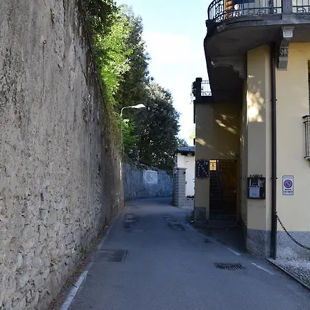 Ferienwohnung Casa Nostra Bellagio Exterior foto
