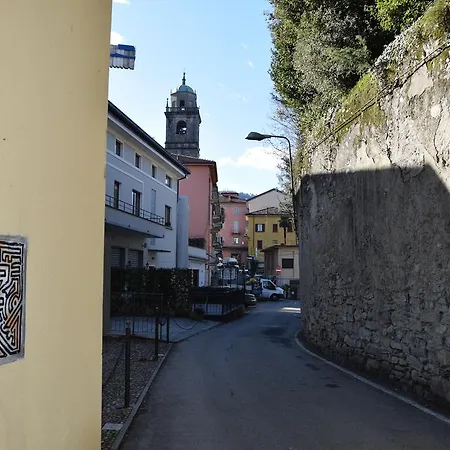 Ferienwohnung Casa Nostra Bellagio Exterior foto